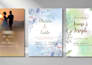 design elegant and custom wedding invitations